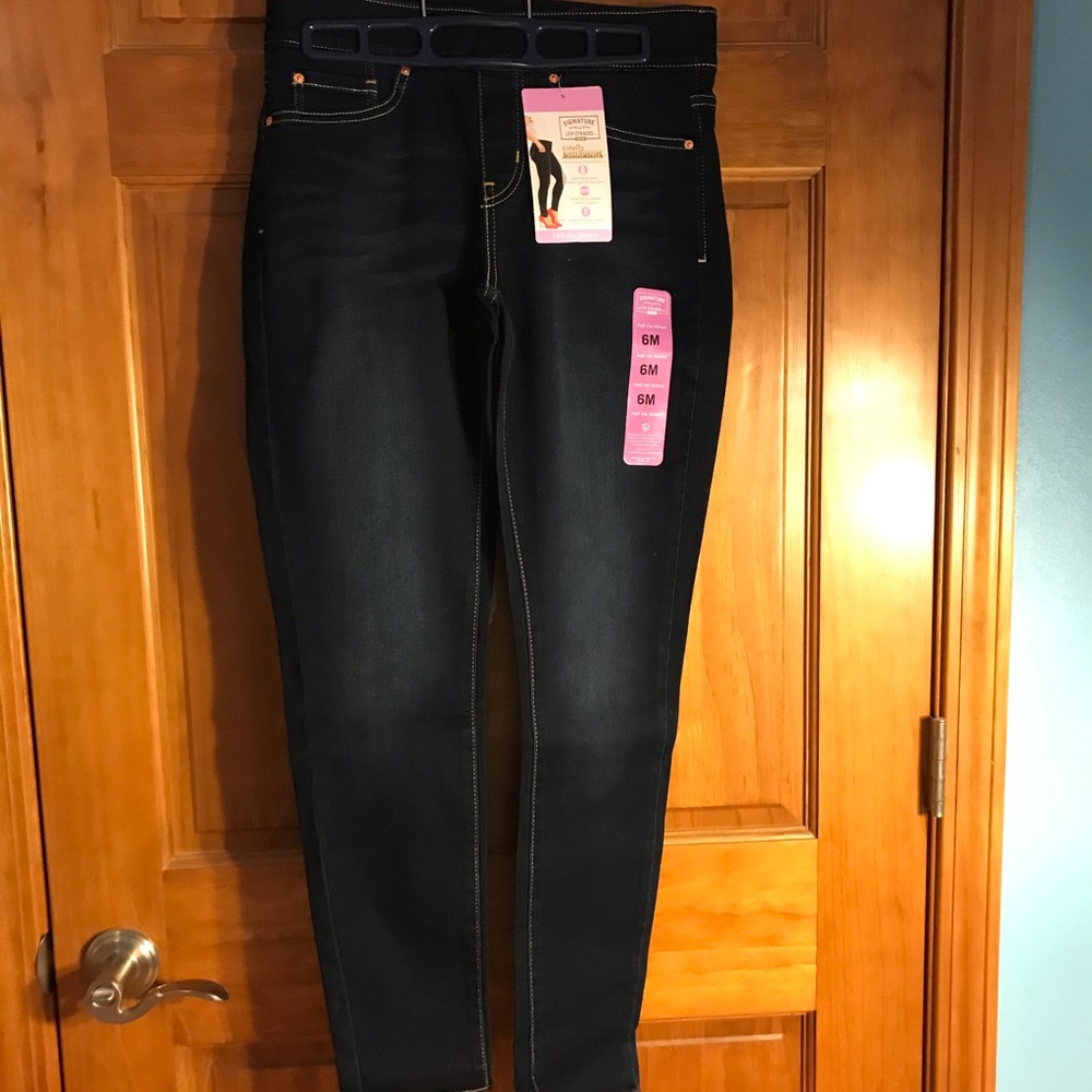 Levis shaping jeggings